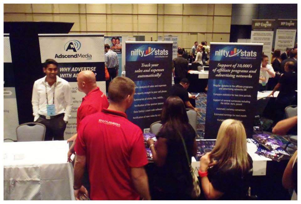 screenshot of Nifty Stats